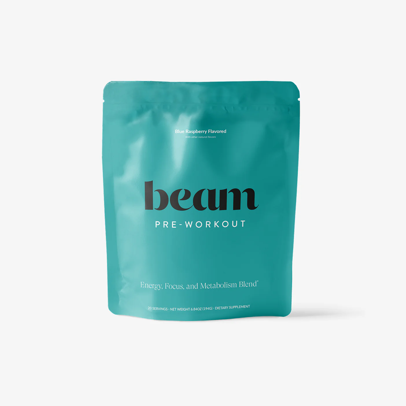 New at Beam